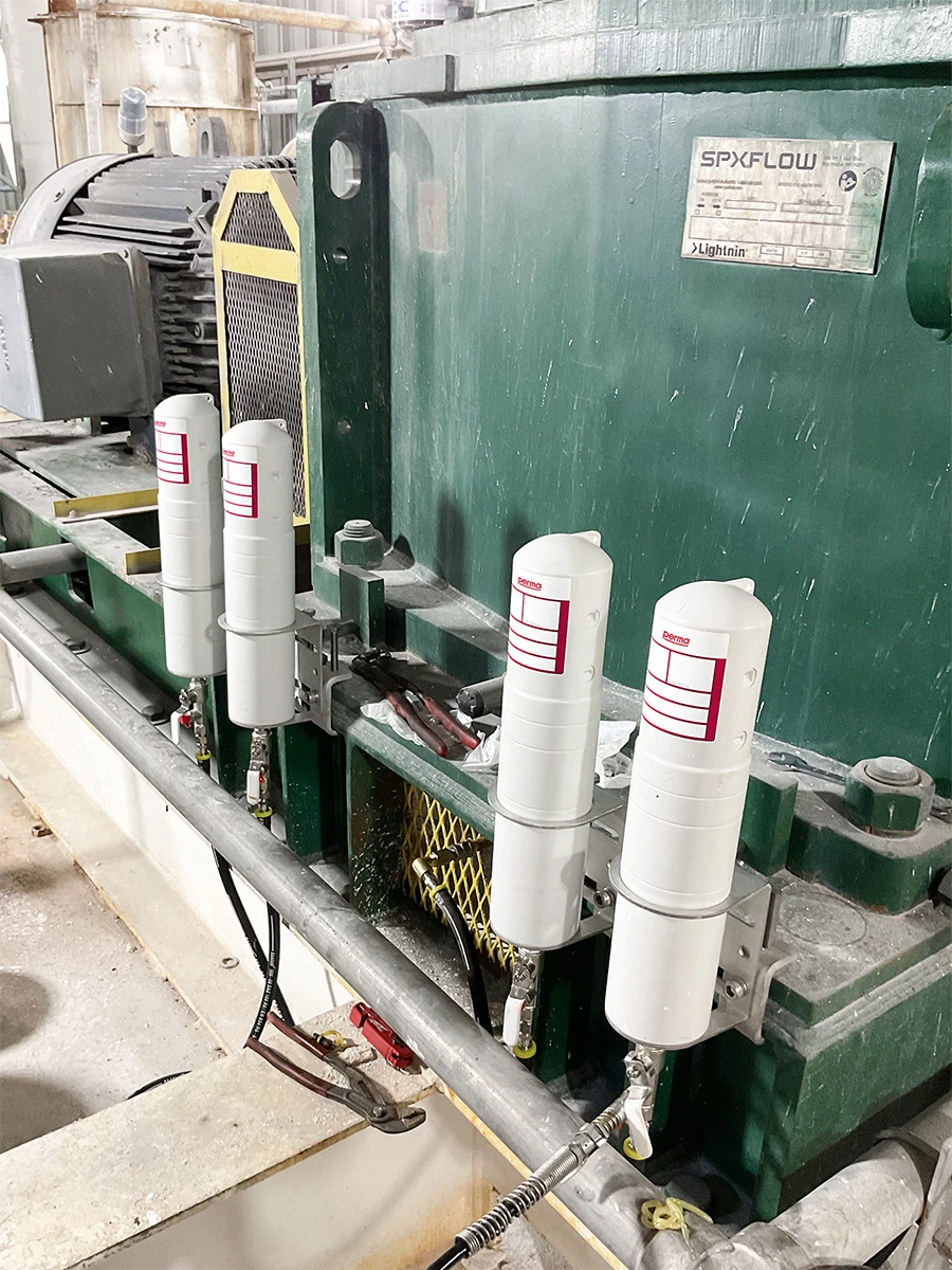 Why Lubrication Data Matters for Equipment Reliability