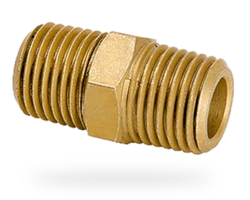 Nipple hexagonal R1/4e 