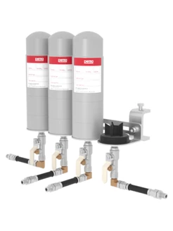 4 point standard duty beam clamp installation kit