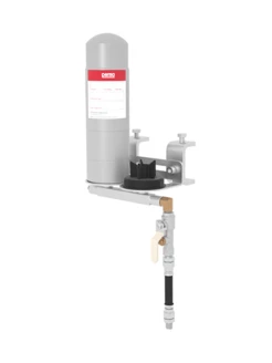 2 point standard duty manifold installation kit