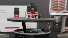 perma at the maintenance 2025 trade show in Dortmund