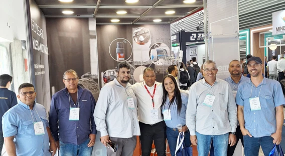 perma Brasil Participa da EXPOSIBRAM 2026