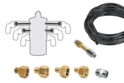 Kit de pièces de raccordement PRO