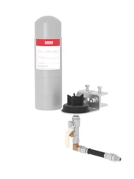 1 point standard duty beam clamp installation kit