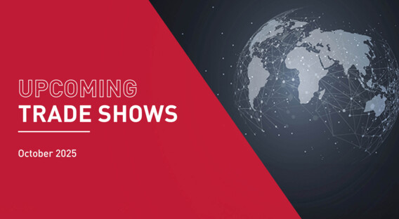 Meet perma at international trade shows across the globe