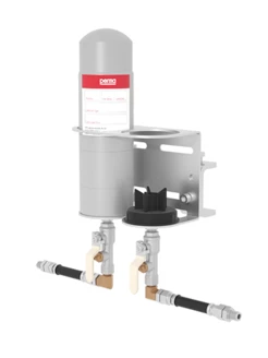 2 point heavy duty beam clamp installation kit