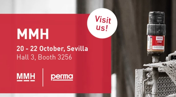 perma en la feria MMH Sevilla