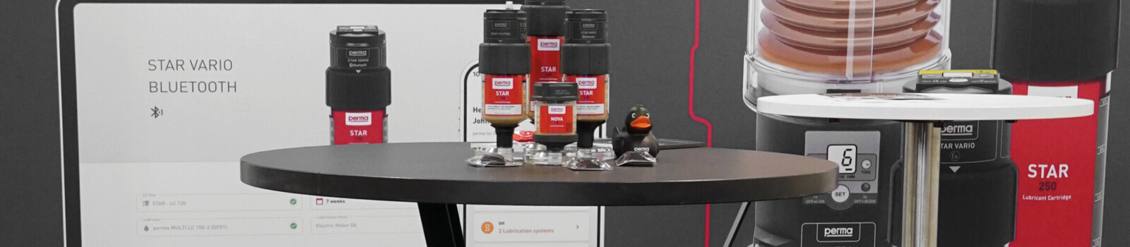 perma at the maintenance 2025 trade show in Dortmund
