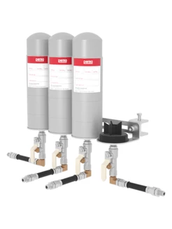 4 point standard duty beam clamp installation kit
