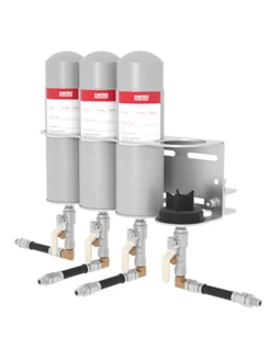 4 point heavy duty beam clamp installation kit