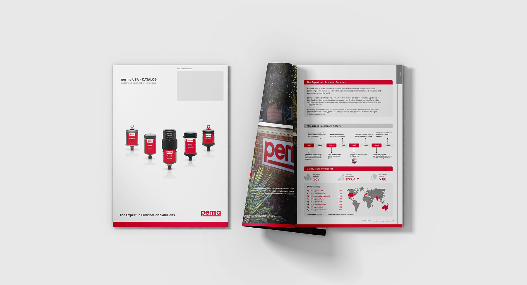 perma USA The Expert in Lubrication Solutions perma USA