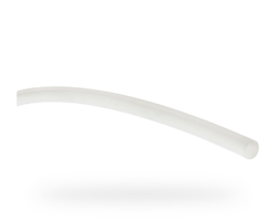 Manguera hasta 500 °F / 260 °C oØ 3/8" x iØ .250" PTFE<br /> (translúcido)