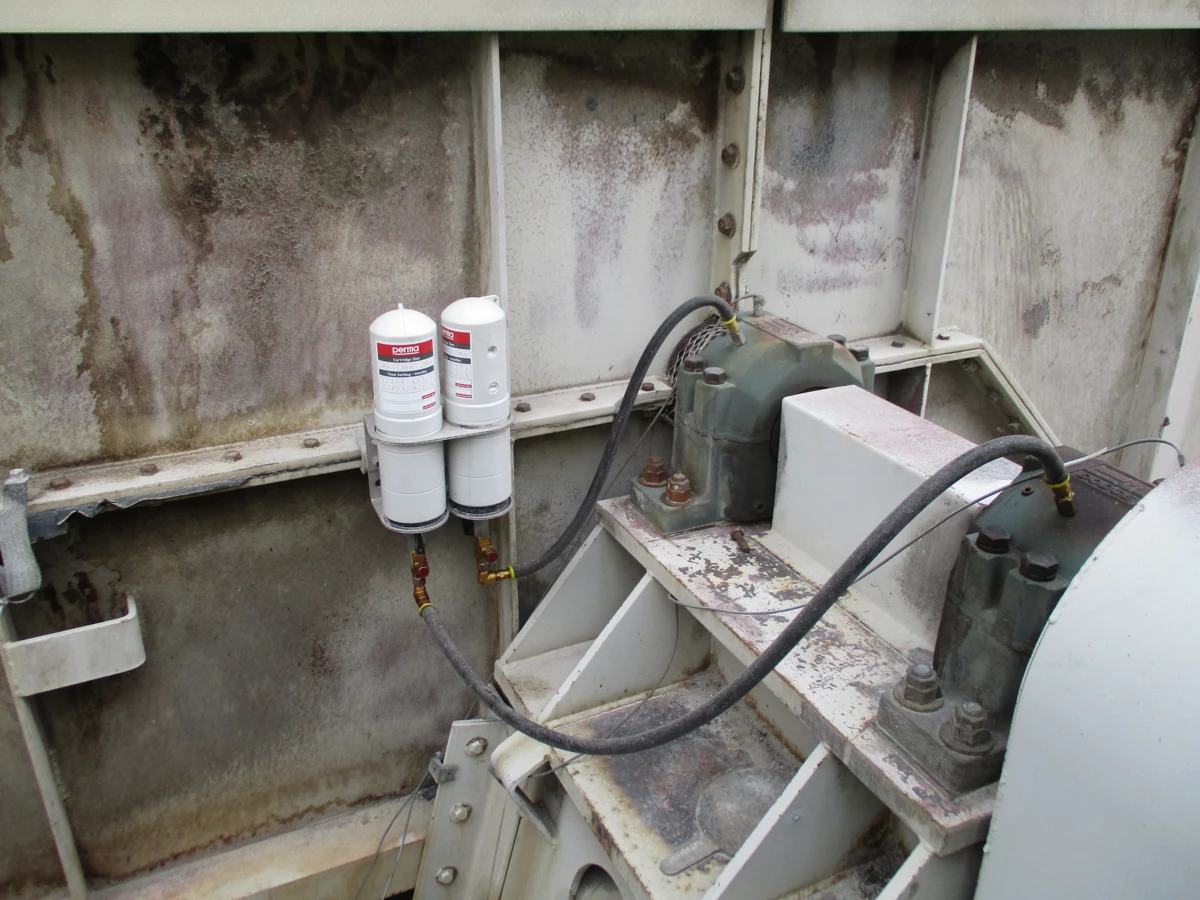 two perma STAR VARIO units