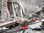 High personnel costs from spread out and complex equipment