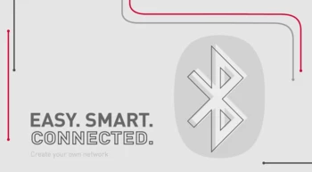 with bluetooth connectivity