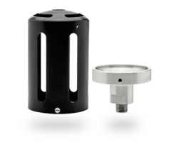 Protection cap incl. support flange FLEX G1/4&nbsp;male x G1/4 female