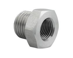 Bushing R1/4 male x G1/8 female
