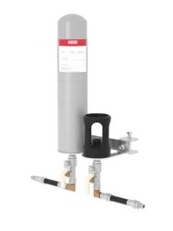 2 point standard duty beam clamp installation kit