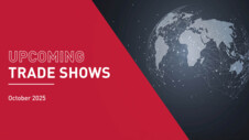 Meet perma at international trade shows across the globe