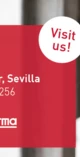 perma en la feria MMH Sevilla