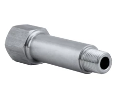 Extension 2&nbsp;inch 1/8" NPT Male x G1/4 Female 