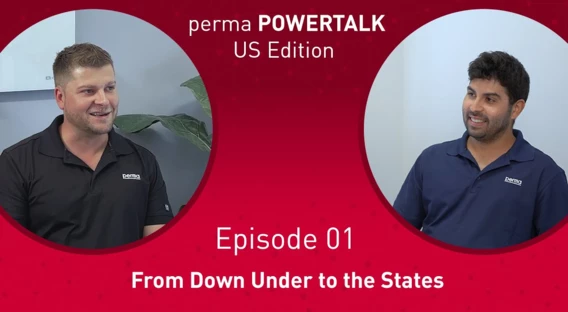 From Down Under to the States | perma POWERTALK 