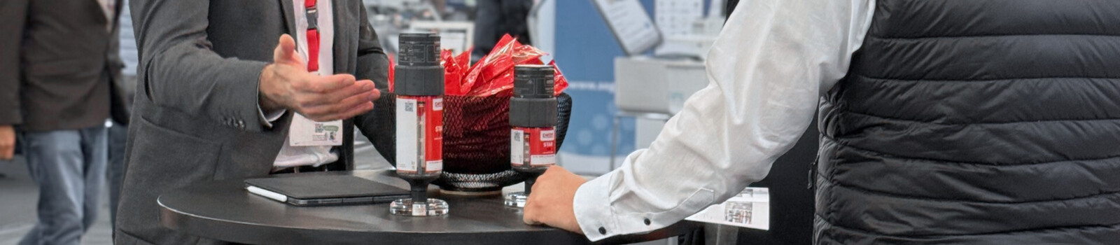 perma at maintenance 2026 in Dortmund